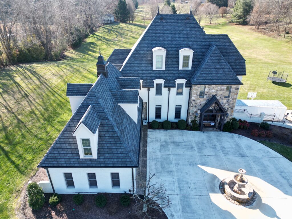 Roofing in Johnson City, Tennessee