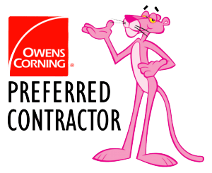 Owens Corning Preferred Contractor